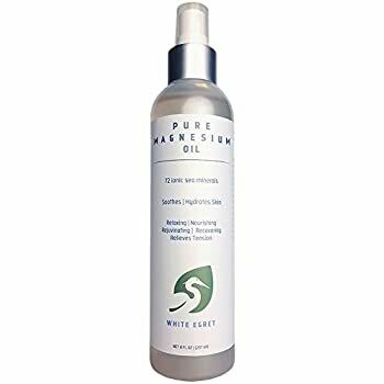 White Egret- Magnesium Oil Spray