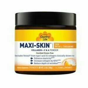 Country Life-Maxi skin Zen Country Life-Maxi skin Zen