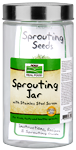 Sprouting jar