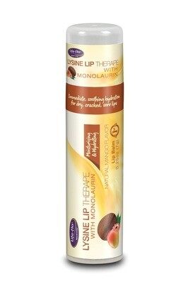 Life flo lysine lip care
