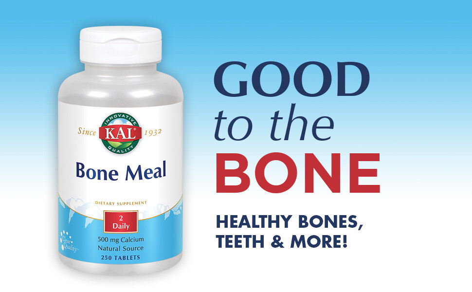 Kal Bone Meal 8 oz Kal Bone Meal 8 oz