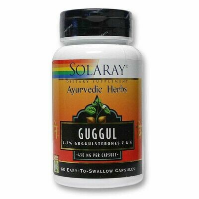 Solaray Guggul