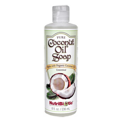 Nutribiotic Coco Oil Soap