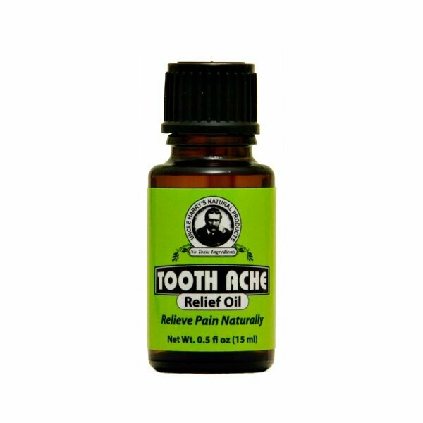 Uncle Harry&#39;s Tooth Ache relief