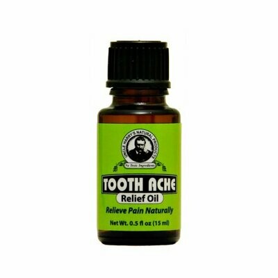 Uncle Harry&#39;s Tooth Ache relief