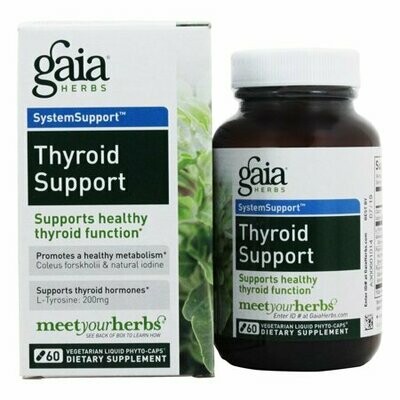 Gaia Thyroid support