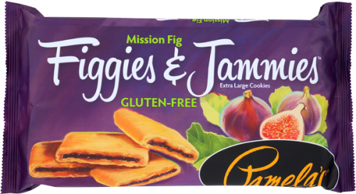 Pamela&#39;s- Figgies &amp; Jammies