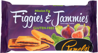 Pamela&#39;s- Figgies &amp; Jammies