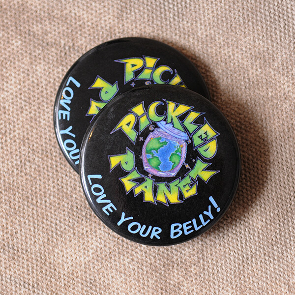 Pickled Planet Pickled Planet