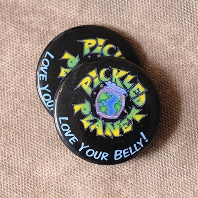 Pickled Planet