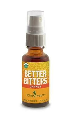 HerbPharm - Better Bitters Orange Flavor