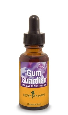 HerbPharm - Gum Guardian