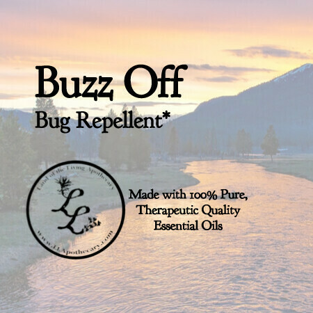Buzz off | Bug Repellent