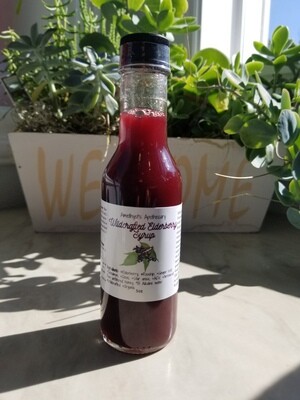 Amethyst&#39;s Apothecary- Elderberry Syrup