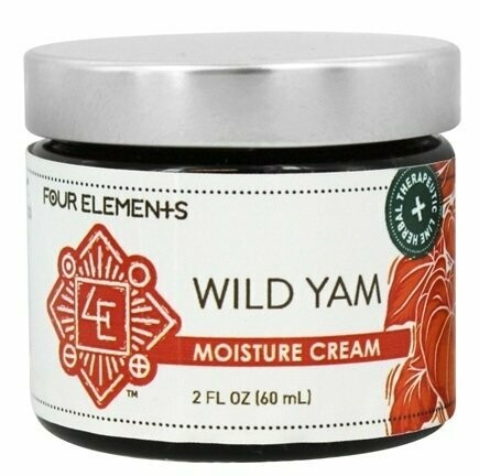 Four Elements- Wild Yam Cream