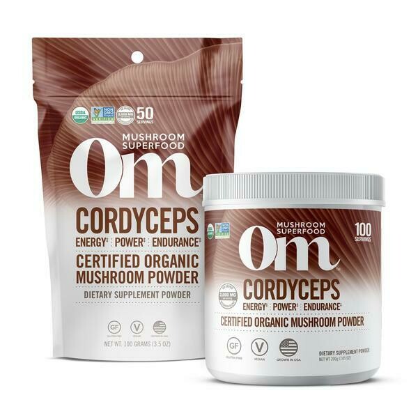 OM Mushroom Products OM Mushroom Products