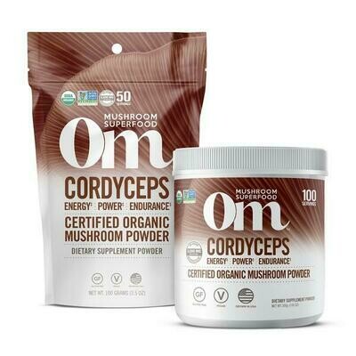OM Mushroom Products