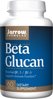 Jarrow - Beta Glucan