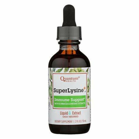 Quantum super lysine liquid drops