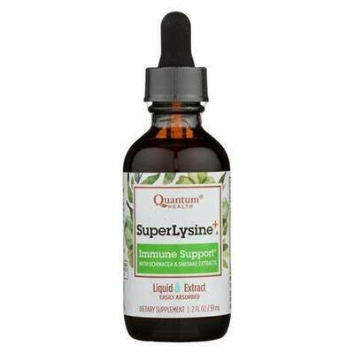 Quantum super lysine liquid drops