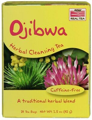NOW- Ojibwa tea bags