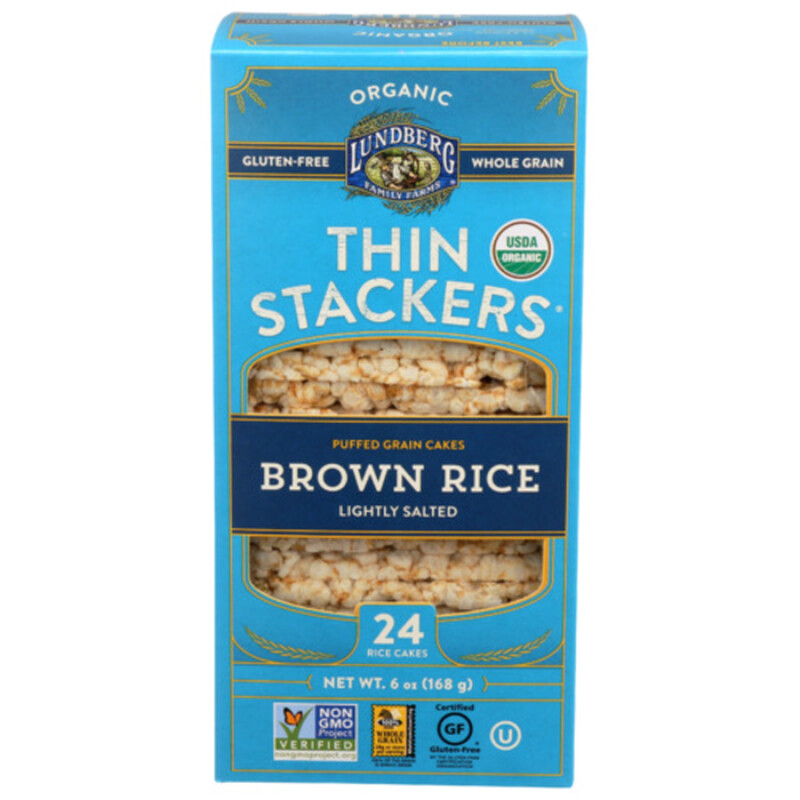 Lundberg- Thin Stackers Lundberg- Thin Stackers