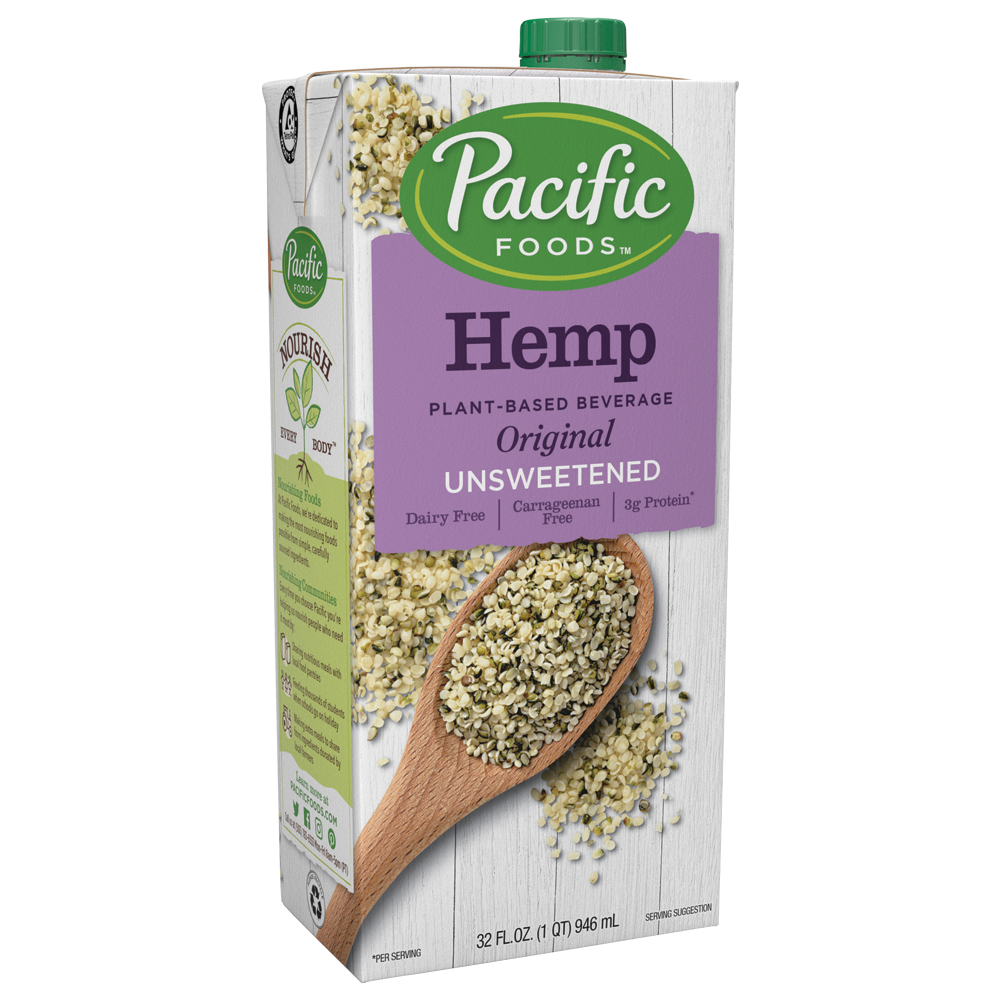 Pacific Foods- Plant-Based Beverages Pacific Foods- Plant-Based Beverages