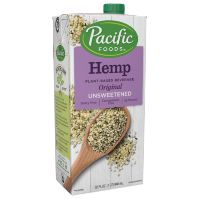 Pacific Foods- Plant-Based Beverages