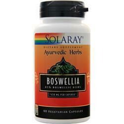 Solaray - Boswellia