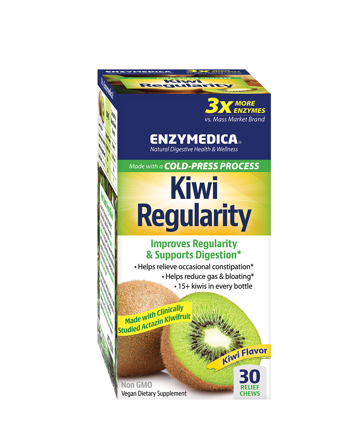 Enzymedica - Kiwi Regularity 