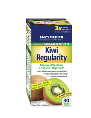 Enzymedica - Kiwi Regularity 