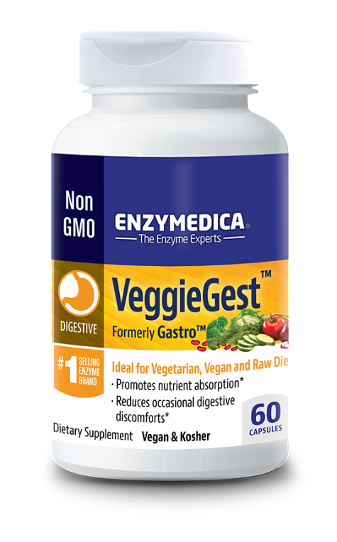Enzymedica - VeggieGest