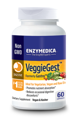 Enzymedica - VeggieGest