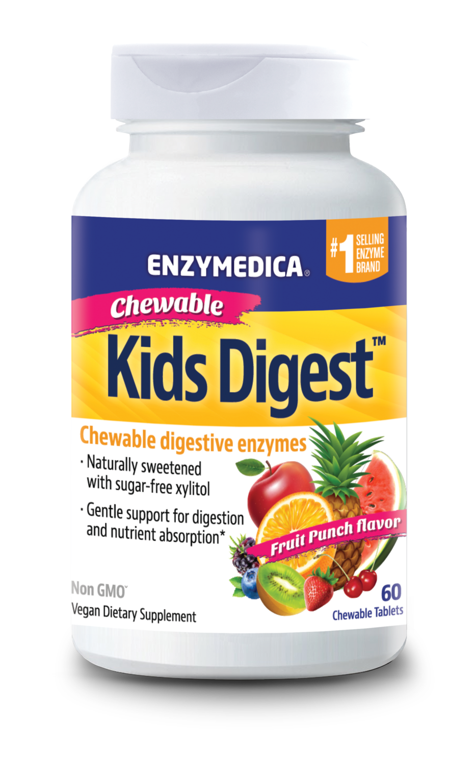 Enzymedica - Kids Digest