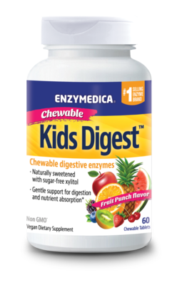 Enzymedica - Kids Digest