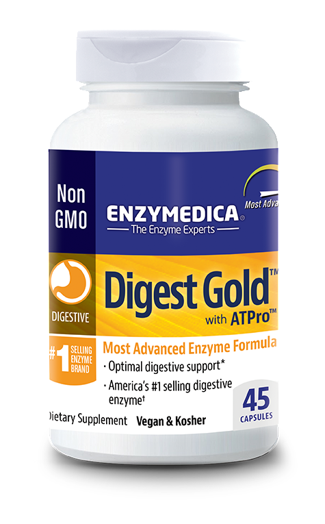Enzymedica - Digest Gold