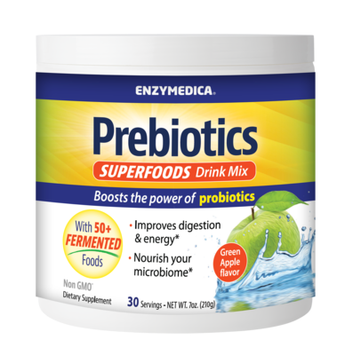 Enzymedica - Prebiotics 