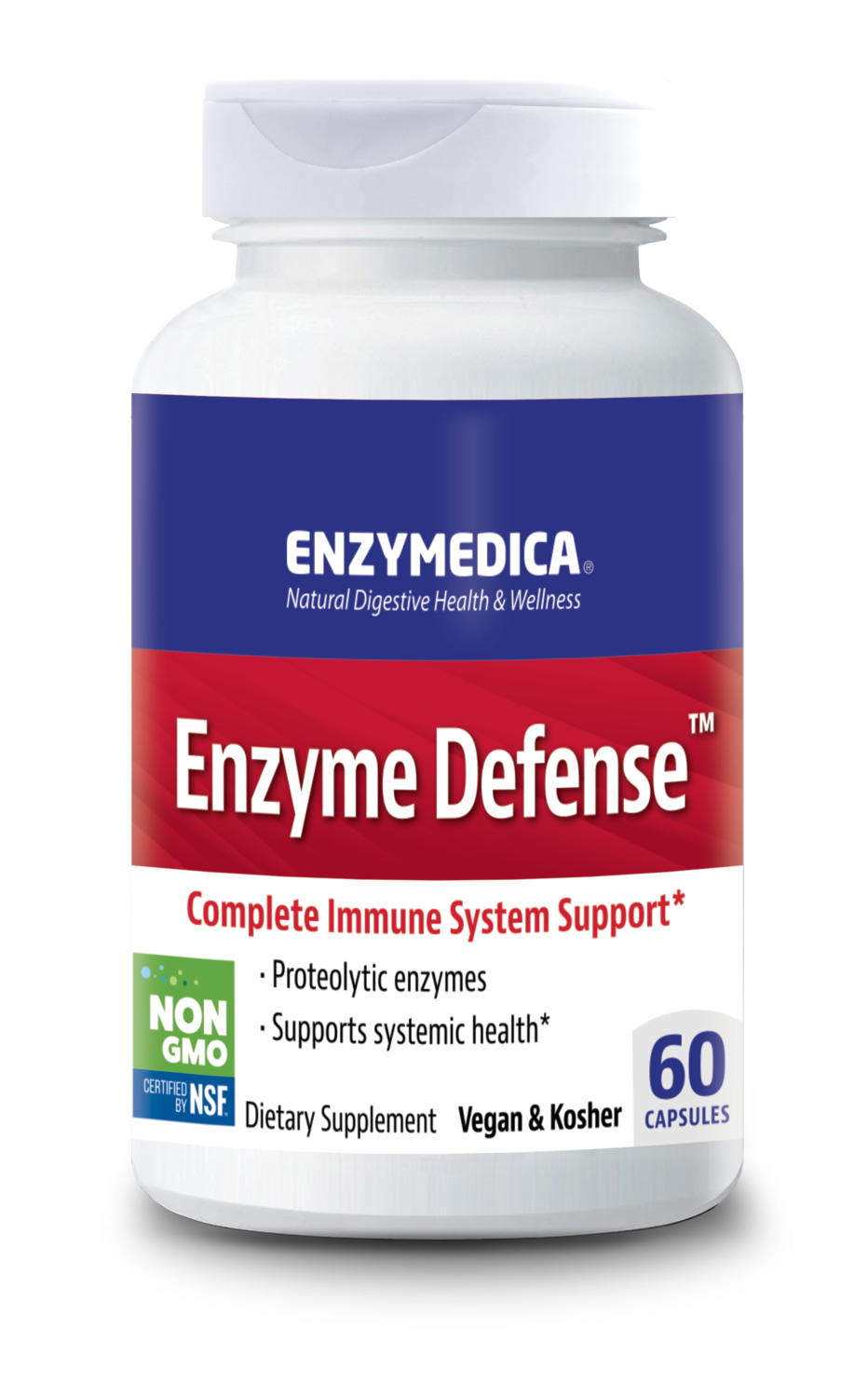 Enzymedica - Enzyme Defense Enzymedica - Enzyme Defense
