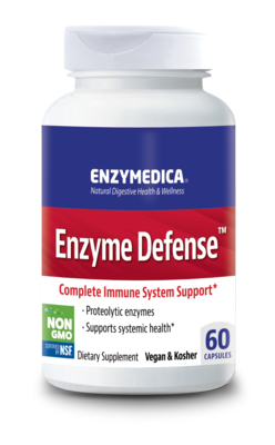Enzymedica - Enzyme Defense