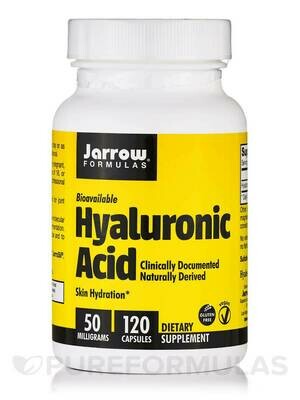 Jarrow Hyaluronic Acid 30 ct