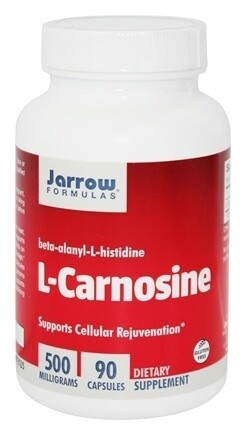 Jarrow L-Carnosine Jarrow L-Carnosine