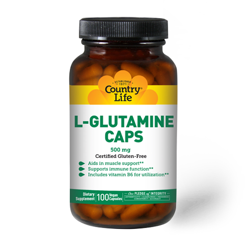 Country Life-L Glutamine