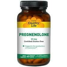 Country life-Pregnenolone