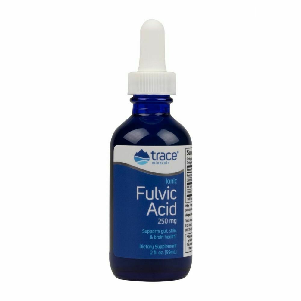 Trace Minerals-Fulvic Acid
