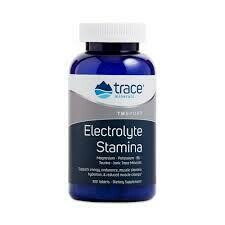 Trace Minerals-electrolyte stamina