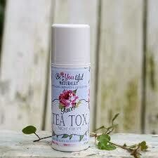Beyoutiful Naturally- Tea Tox Night Cream