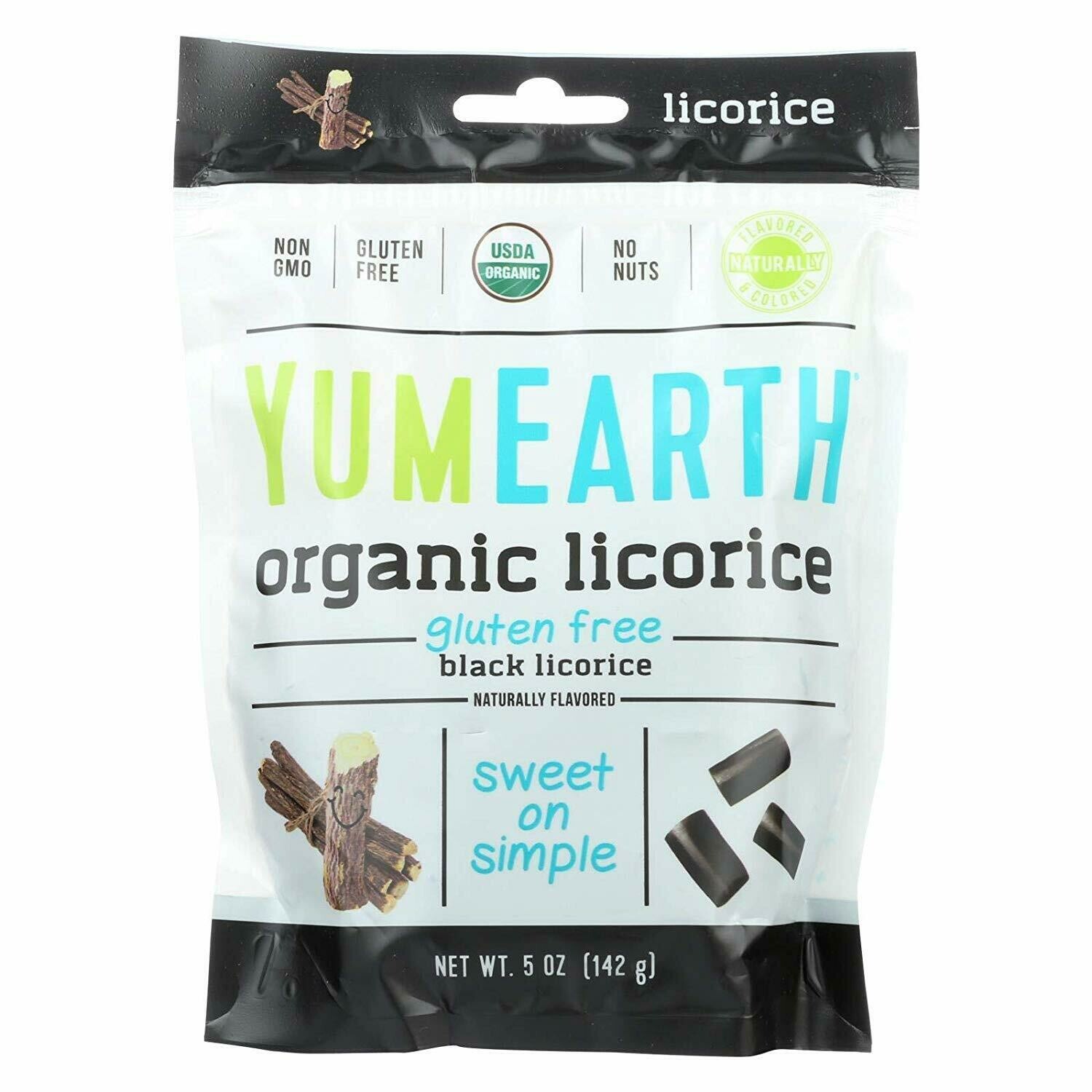 YumEarth - Organic Licorice