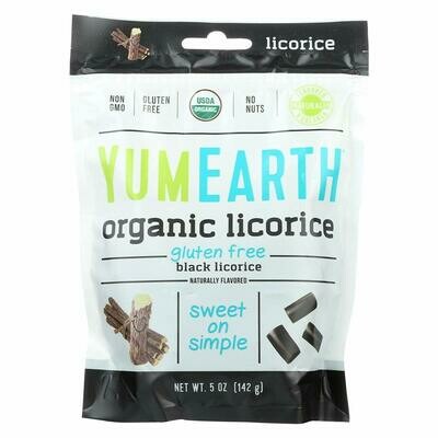 YumEarth - Organic Licorice