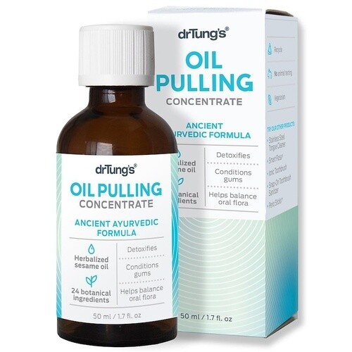 Dr. Tungs Oil Pulliing