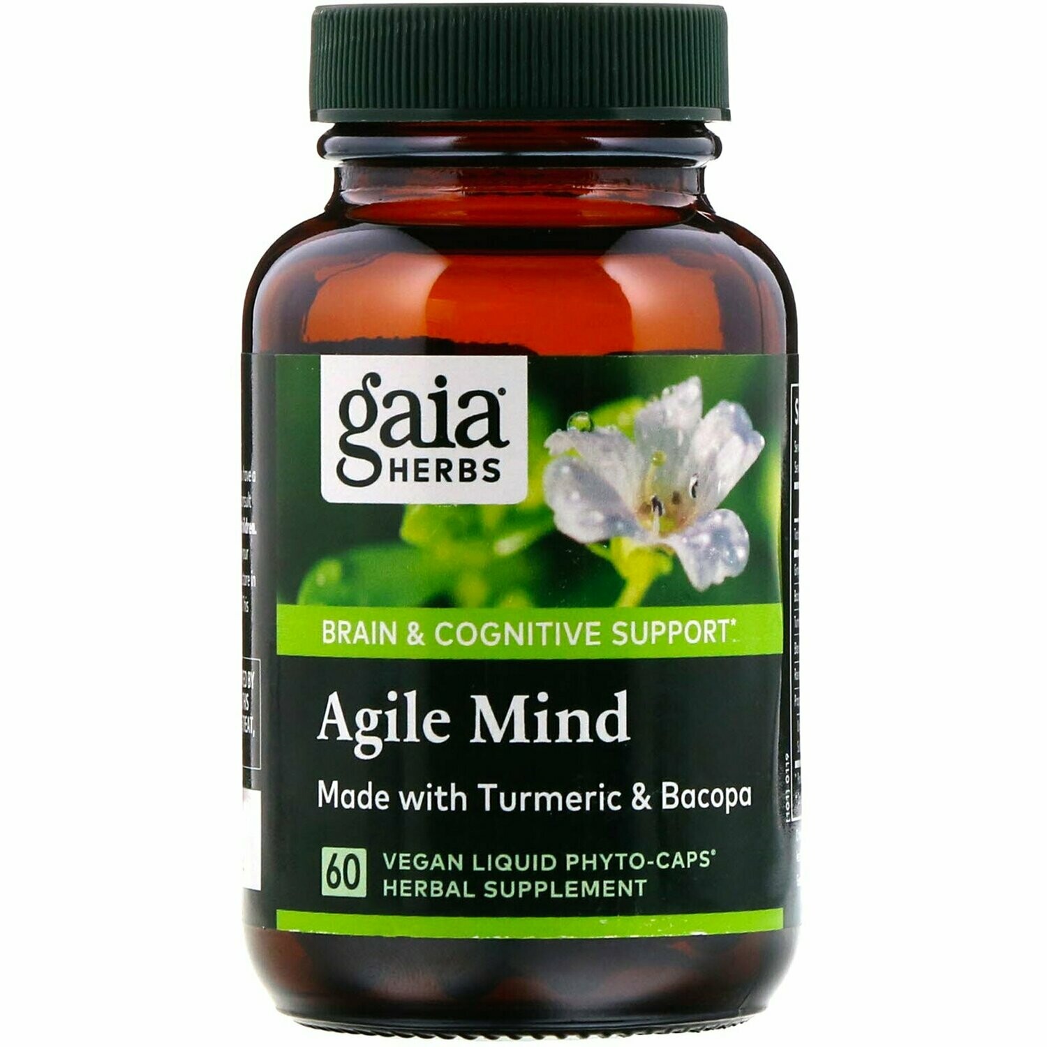 Gaia - Agile Mind 60ct. Gaia - Agile Mind 60ct.